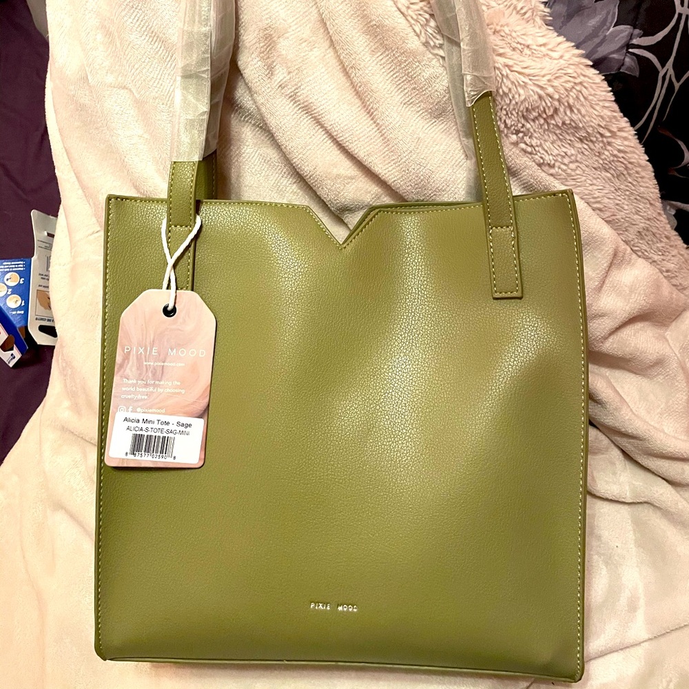 Pixie mood tote